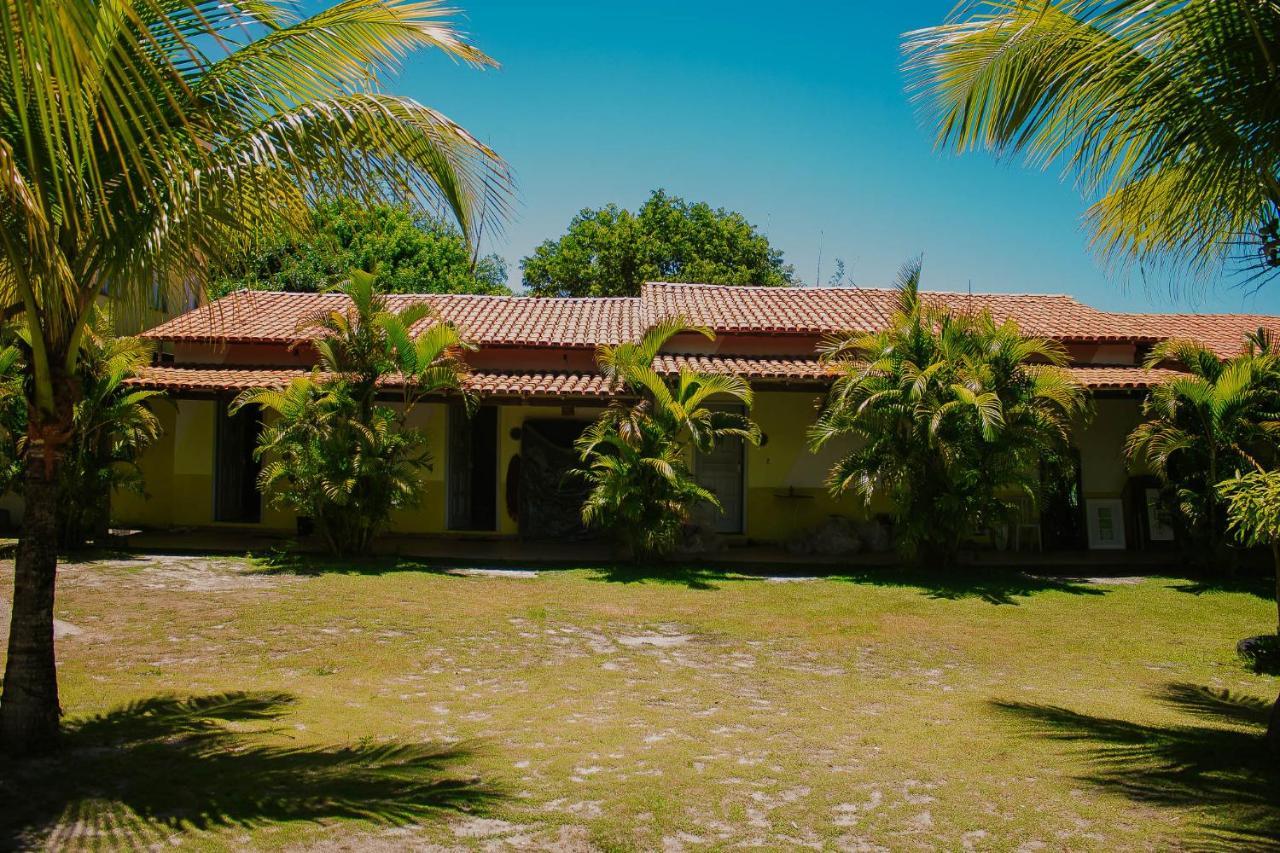 Hotel Pousada Vida Mar à Barra Grande  Extérieur photo