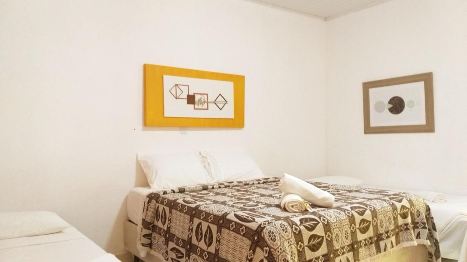 Hotel Pousada Vida Mar à Barra Grande  Extérieur photo