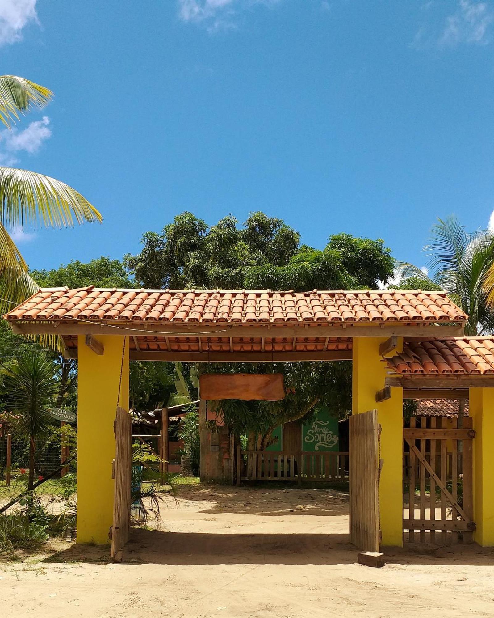 Hotel Pousada Vida Mar à Barra Grande  Extérieur photo