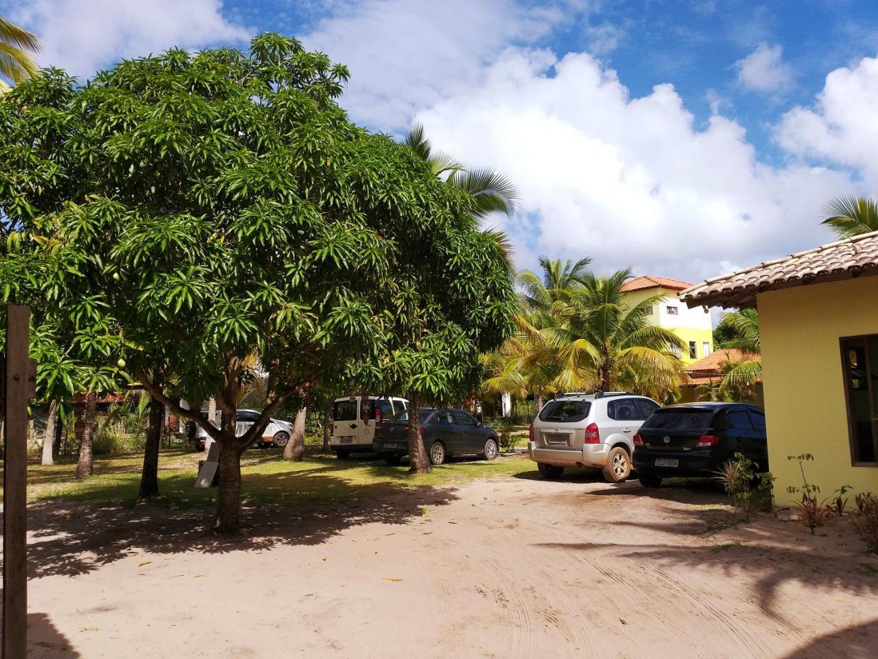 Hotel Pousada Vida Mar à Barra Grande  Extérieur photo