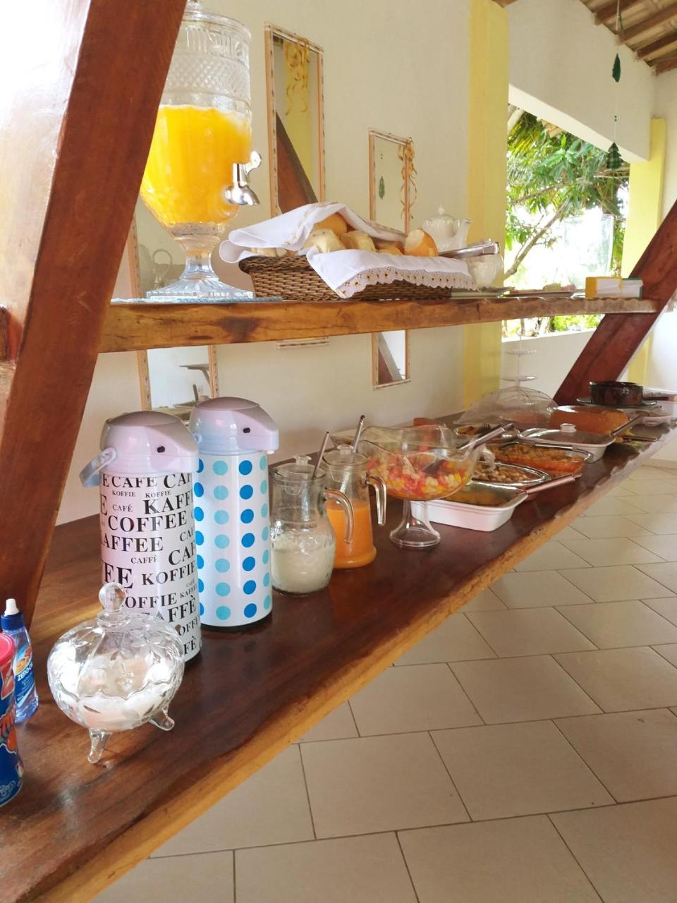 Hotel Pousada Vida Mar à Barra Grande  Extérieur photo