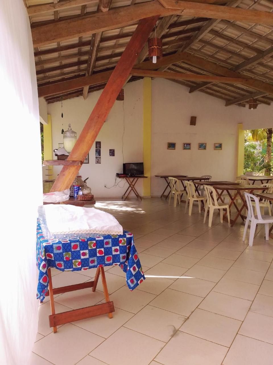 Hotel Pousada Vida Mar à Barra Grande  Extérieur photo