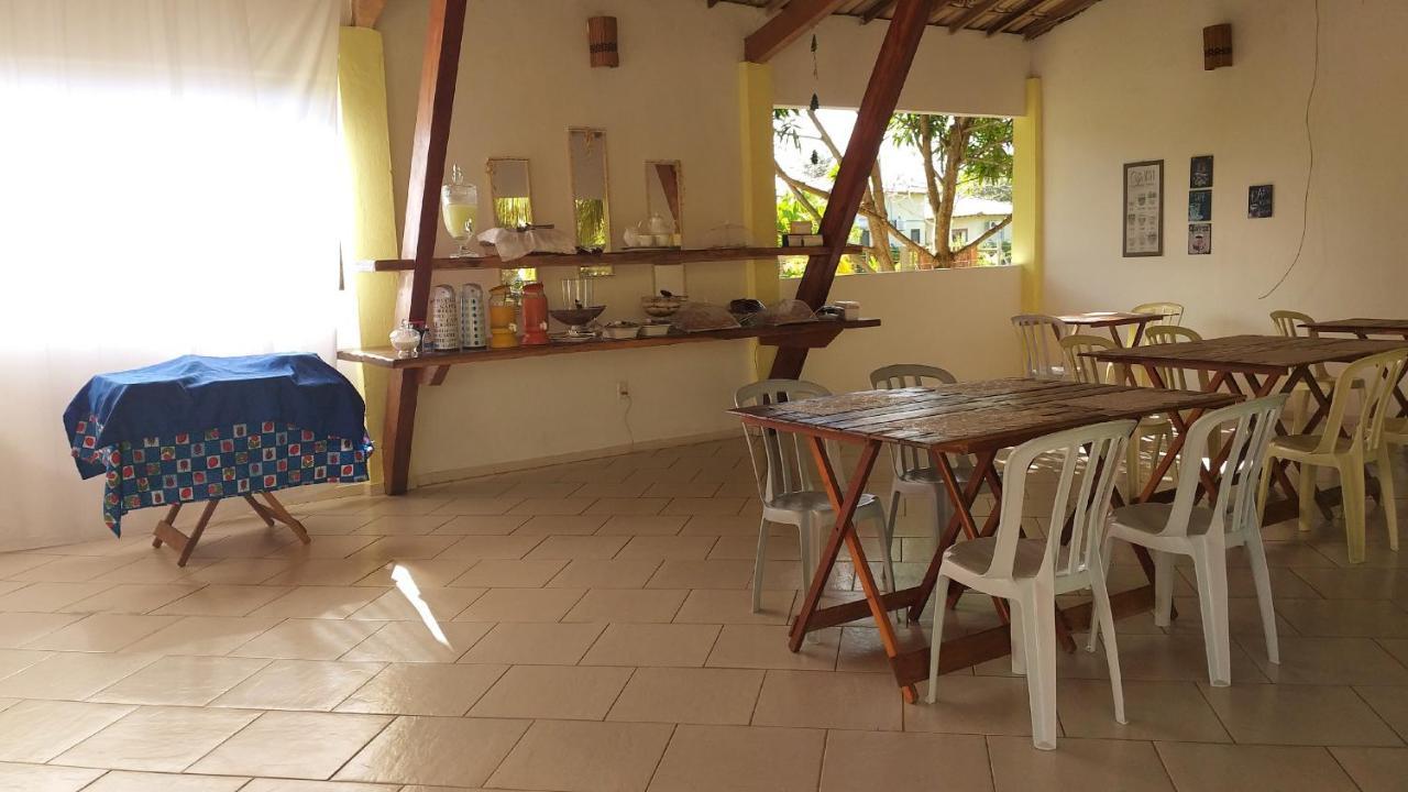 Hotel Pousada Vida Mar à Barra Grande  Extérieur photo