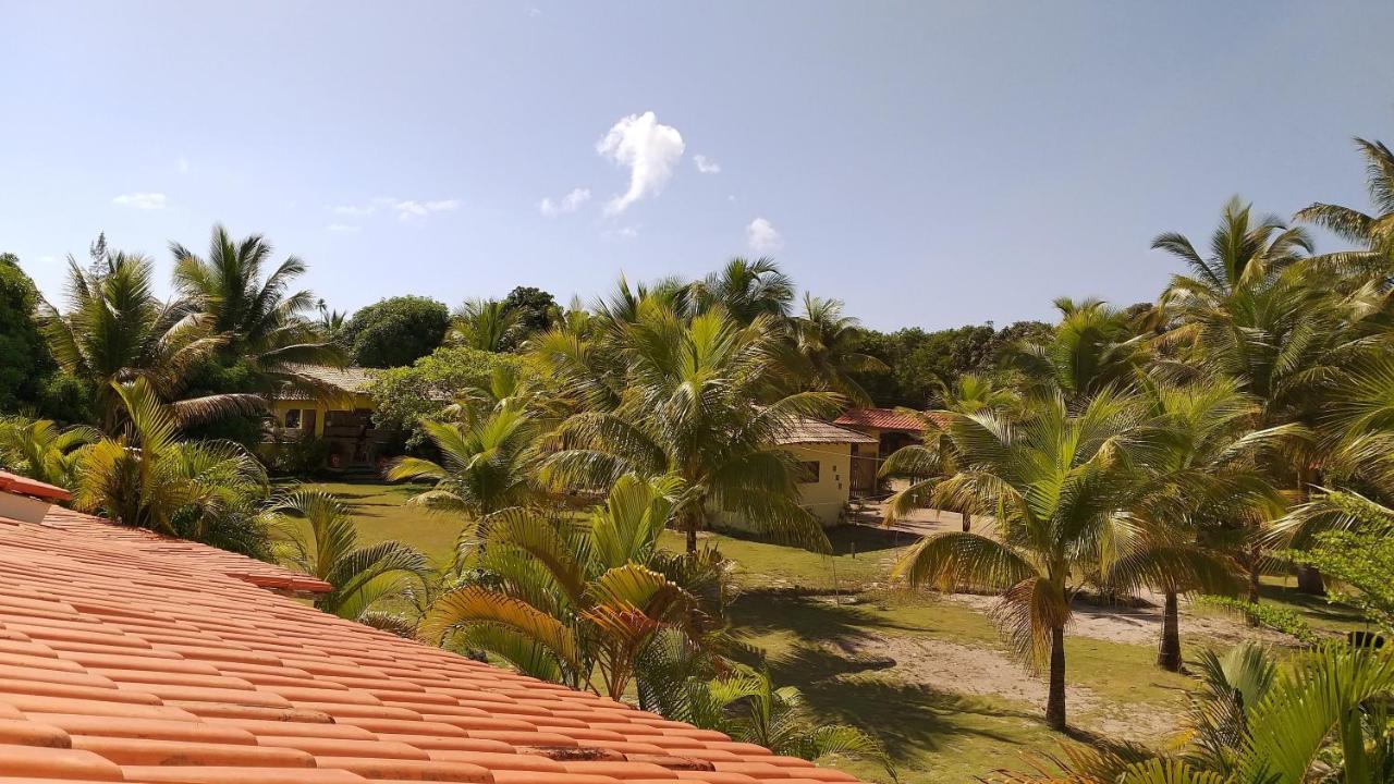 Hotel Pousada Vida Mar à Barra Grande  Extérieur photo