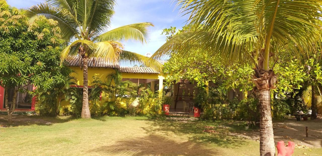 Hotel Pousada Vida Mar à Barra Grande  Extérieur photo