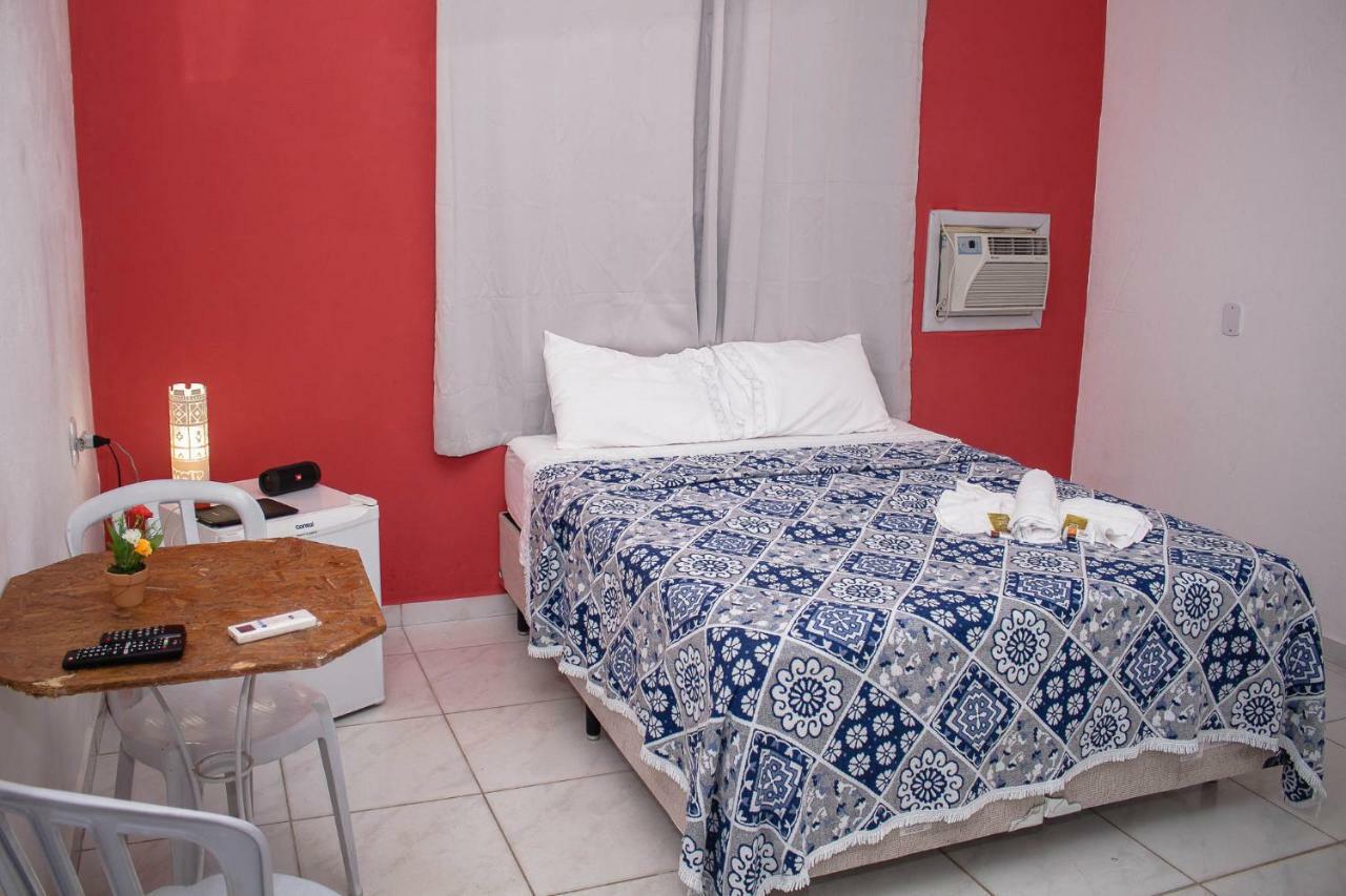 Hotel Pousada Vida Mar à Barra Grande  Extérieur photo